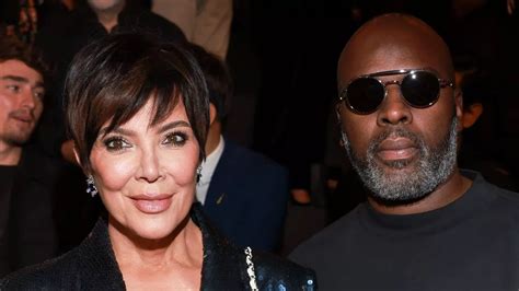 Corey Gamble, 43, makes shocking revelation about his sex life .